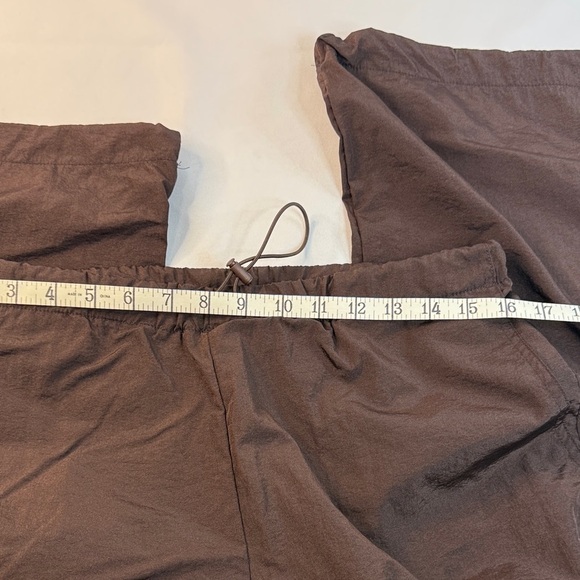 Double Zero Women's Chocolate Wide Leg Pants - Picture 7 of 9
